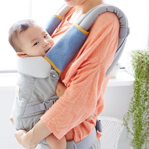 Soft Pad for Baby Carrier IMABARI TOWEL PLAIN Baby Rosette