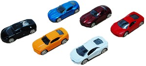 Model Car Assortment 6-types
