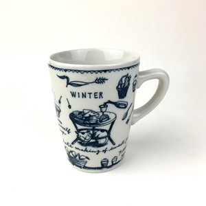 【セール品】CountryLife mug winter