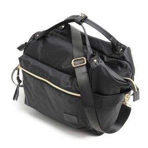 【SAVOY(サボイ)】ナイロン系素材の2wayタイプのバッグ。