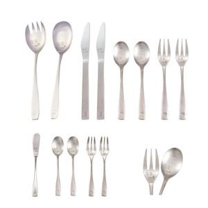 Diomio Cutlery 13 Pcs Set All Stainless