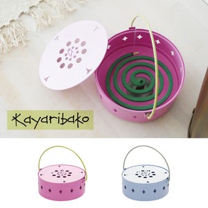 Camp Mosquito Coil Stand flower