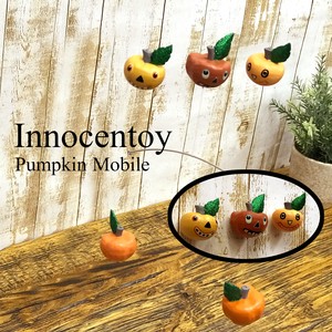 Pumpkin Mobile Halloween