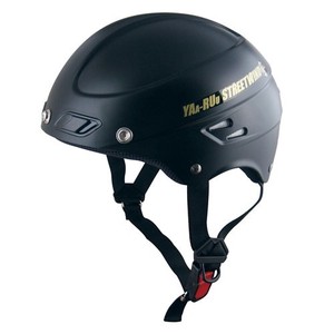 TNK工業 スピードピット STR Z ハーフヘルメット ハーフマッドブラック フリーサイズ 51081