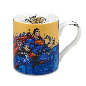 【KONITZ(コーニッツ)】スーパーマン　　Coffee Break!＜マグカップ＞