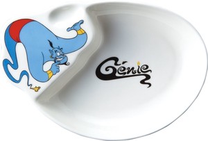 Main Plate Genie Desney