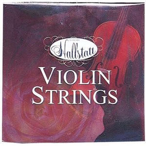 ハルシュタット ヴァイオリン弦 セット HV-1000
