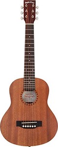 セピアクルー ミニアコースティックギター W-60/MH マホガニー