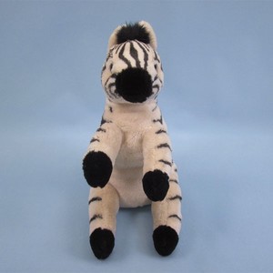 Animal/Fish Plushie/Doll Zebras Plushie (S)