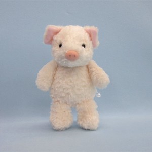 Animal/Fish Plushie/Doll Plushie (S) Pig Made in Japan
