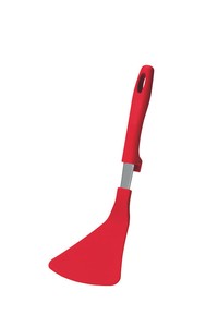 Spatula/Rice Scoop Red Mini Made in Japan