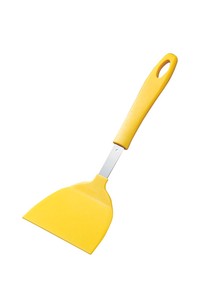 Spatula/Rice Scoop Yellow Made in Japan