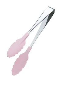 Tong Pink 250mm Made in Japan
