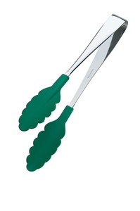 Tong Green 250mm Made in Japan