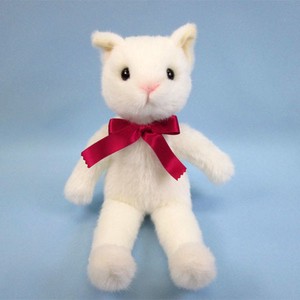 Animal/Fish Plushie/Doll Cat Moony Plushie Made in Japan