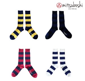 Crew Socks 4-colors