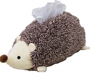 Tissue Box Cover Hedgehog