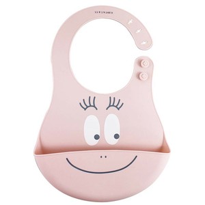 Babies Clothing Pink Barbapapa Silicon BARBAPAPA