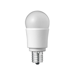 LED電球 小形電球形 40W形相当 広配光タイプ 昼光色 全光束470lm E17口金 LDA4D-E17-G/V4