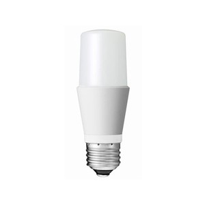 LED電球 T形 40W形相当 広配光タイプ 昼光色 全光束485lm E26口金 密閉型・断熱施工器具対応 LDT5D-G/V2