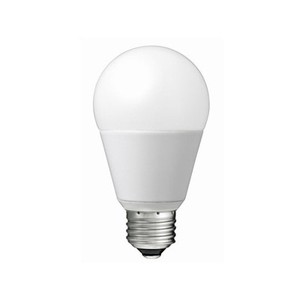 LED電球 光色切替えタイプ 40W形相当 広配光タイプ 電球色〜昼光色 全光束485lm E26口金  LDA6-G/LDV2