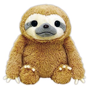 Stuffed Animal Sloth Namakemono no mikke LMC Minty Big Mikke