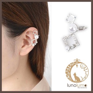 Clip-On Earrings Earrings Ear Cuff