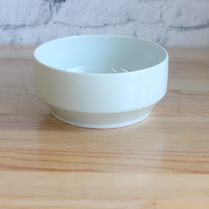 White Porcelains Series Donburi Bowl