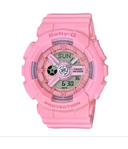 CASIO Baby-G Wrist Watches 10 4 1