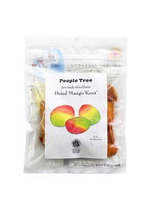 Tray Fair Trade Dried Fruit Mango Kent Gift