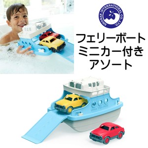Bath Toy Assortment Boat