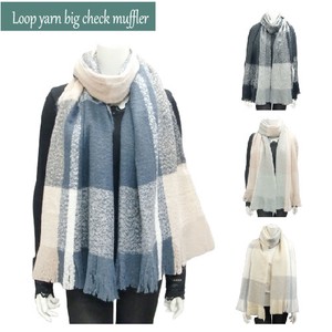 Thick Scarf Scarf Limited Autumn/Winter