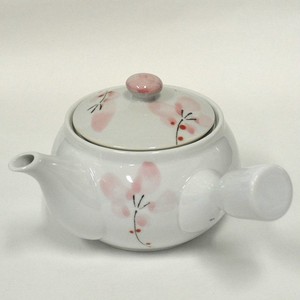 波佐见烧 日式茶壶 茶壶 附带茶叶滤网 日本制造