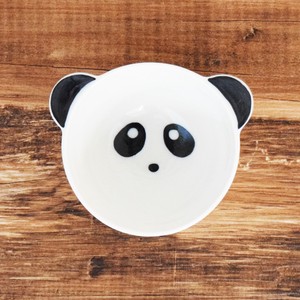 Panda Bear Plates Plate for Kids Plates Ceramic Made in Japan