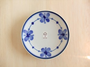 プレートS　フルーロン　日本製　波佐見焼　皿