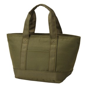 Bento (Lunch Box) Product Cold Insulation Bento Bag Tote type Khaki