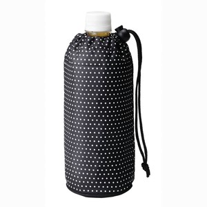 Bottle Bag 'Dot' (BK)