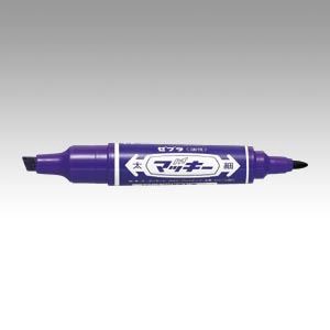 ゼブラ ハイマッキー 紫 MO-150-MC-PU 00003834
