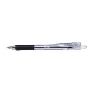 ゼブラ タプリクリップボールペン0.4 黒 BNH5-BK 00050770
