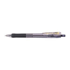 ゼブラ タプリクリップボールペン1.0 黒 BNB5-BK 00050767