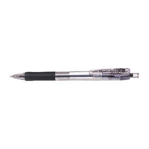 ゼブラ タプリクリップボールペン0.7 黒 BN5-BK 00050760