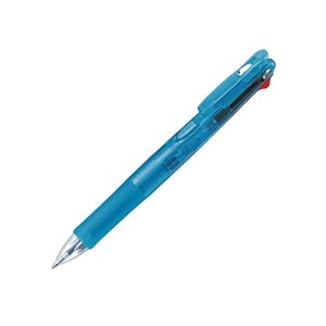 ZEBRA Gel Pen Light Blue Clip-onG