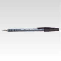 ゼブラ ラバー80ボールペン 黒 R-8000-BK ｸﾛ 00012174