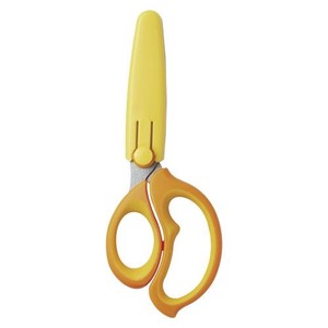 Kutsuwa Scissors The Left Hand Yellow