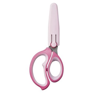 Kutsuwa Scissors Right Hand Pink