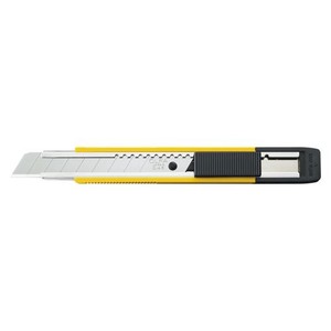 Utility Knife Yellow