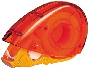 ハリマウス ハリマウス・クリアテープ オレンジ HM12X13PO 00135147