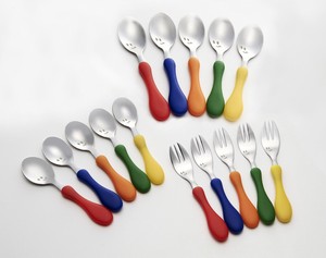 Diomio Handle Cutlery 15 Pcs Set