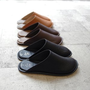 Rokusan Leather Slipper