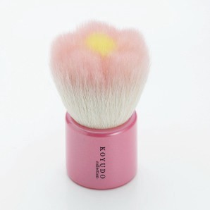 化妆用具 系列 粉色 日本制造